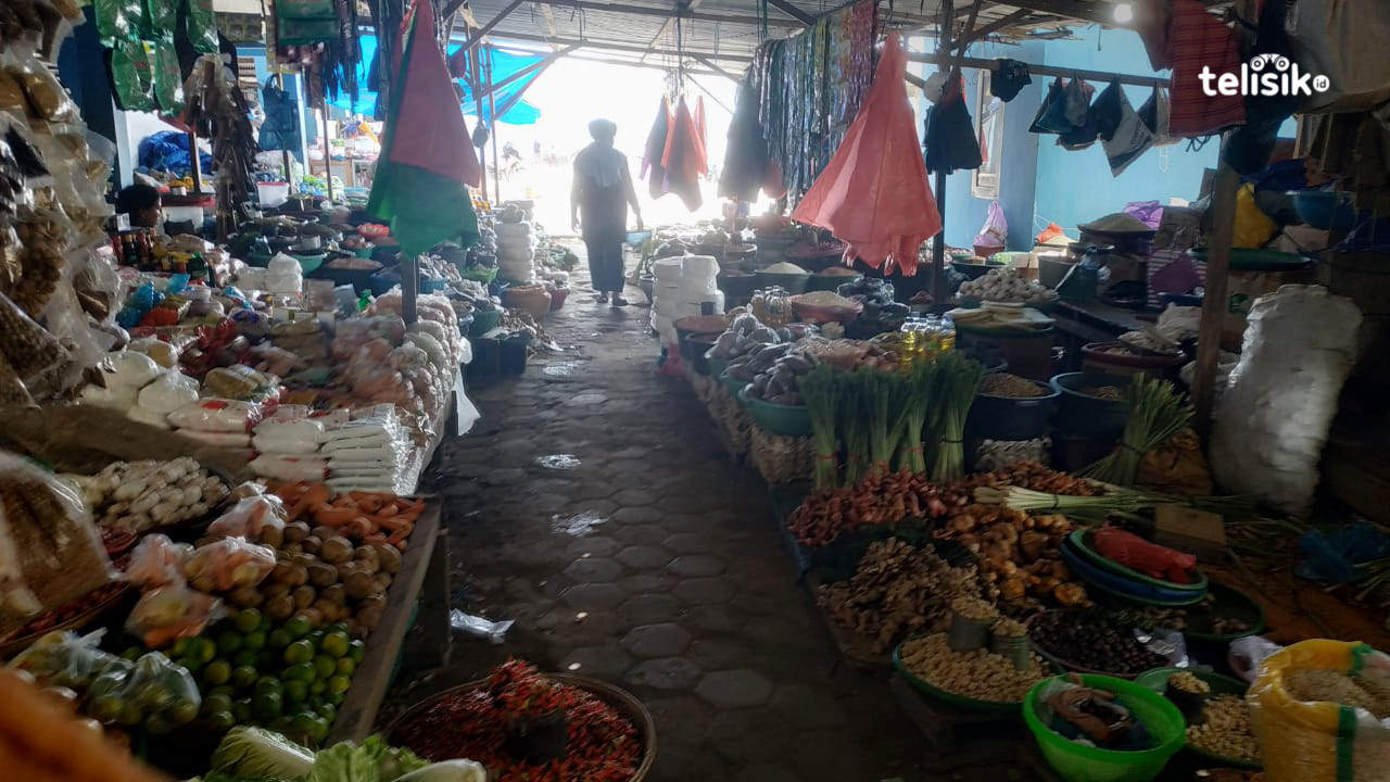 Beberapa Bahan Pokok Mulai Naik Jelang Ramadhan di Kota Baubau