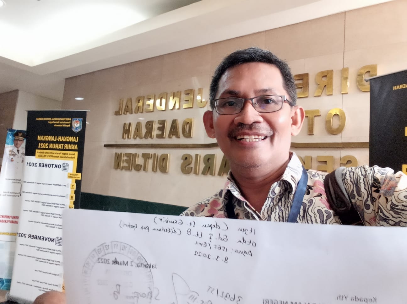 Begini Perkembangan Terbaru Dugaan Kecurangan Seleksi Sekda Busel