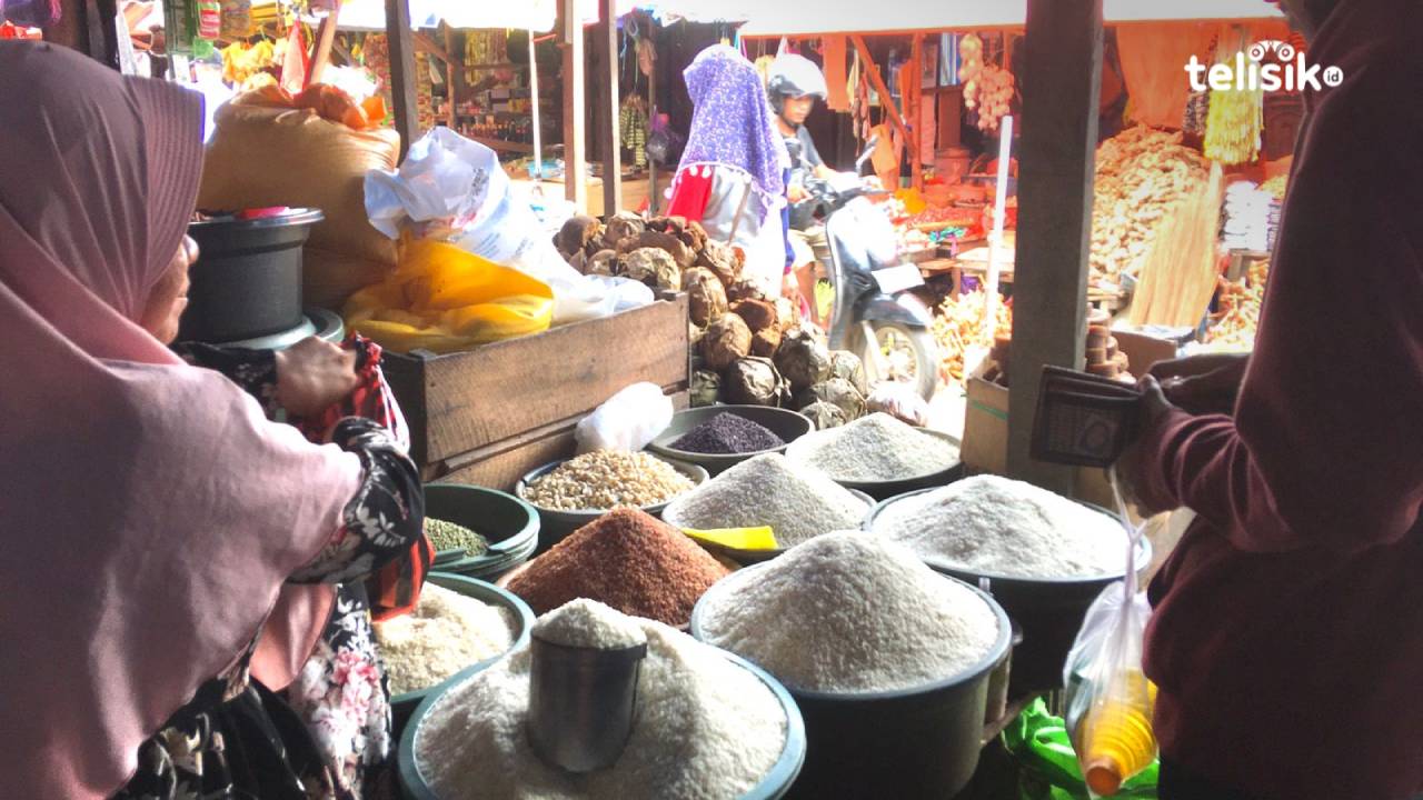 Berikut Harga Sembako hingga Daging Hari Ini di Kendari