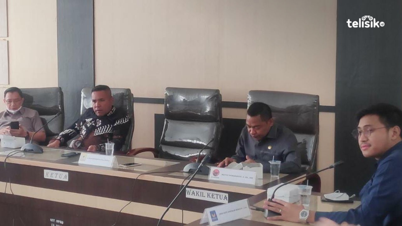 Berpolemik, Fasilitas Umum Masjid Tawang Alun II Dihearing Dewan