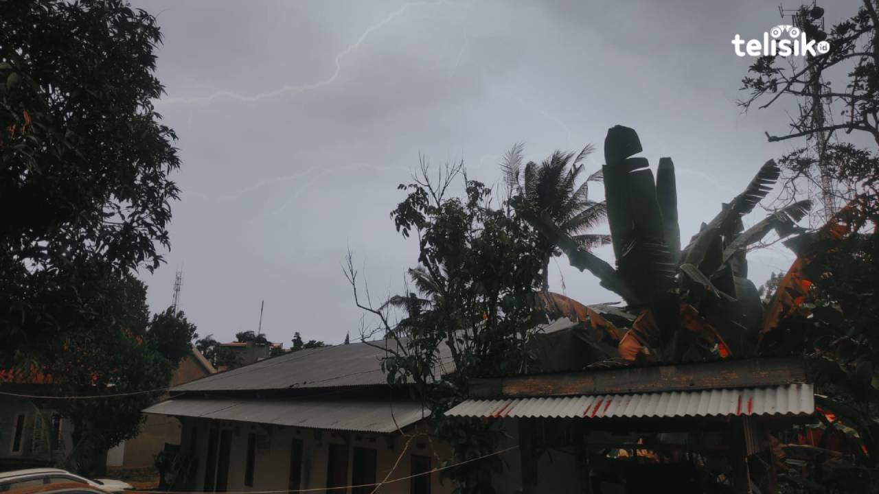 BMKG Keluarkan Peringatan Waspada Cuaca Ekstrem di Sultra