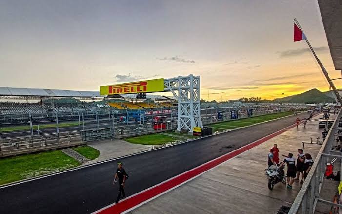 BMKG Sebut MotoGP Mandalika 2022 Berpotensi Hujan Lebat