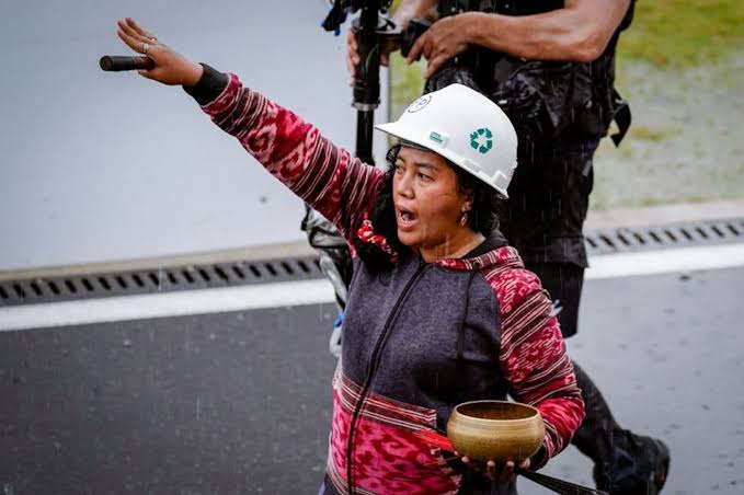 Bukan karena Pawang Hujan, BMKG Ungkap Penyebab Hujan Berhenti di MotoGP Mandalika