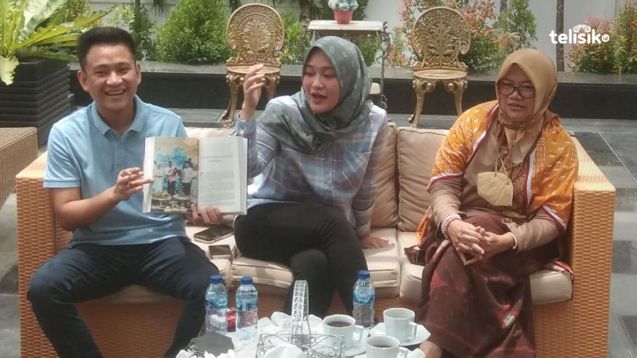 Buku Nur Alam Dipaksa Salah Divonis Kalah Segera Dilaunching, Berikut Penggalannya