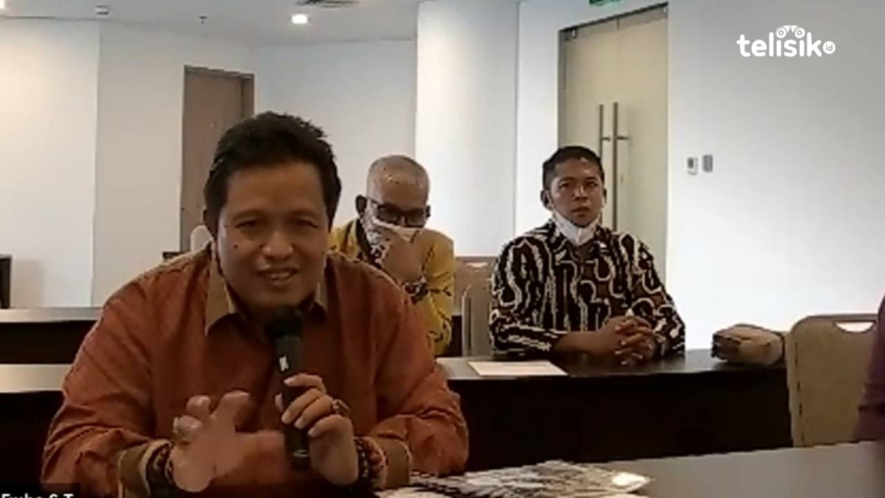 Calon Ketua KONI Muna Orang di Badan, Bupati: Harus Ada yang Legowo