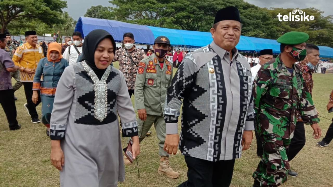 Calon Pejabat di Muna Mulai Disusun, Bupati: Stop Manuver
