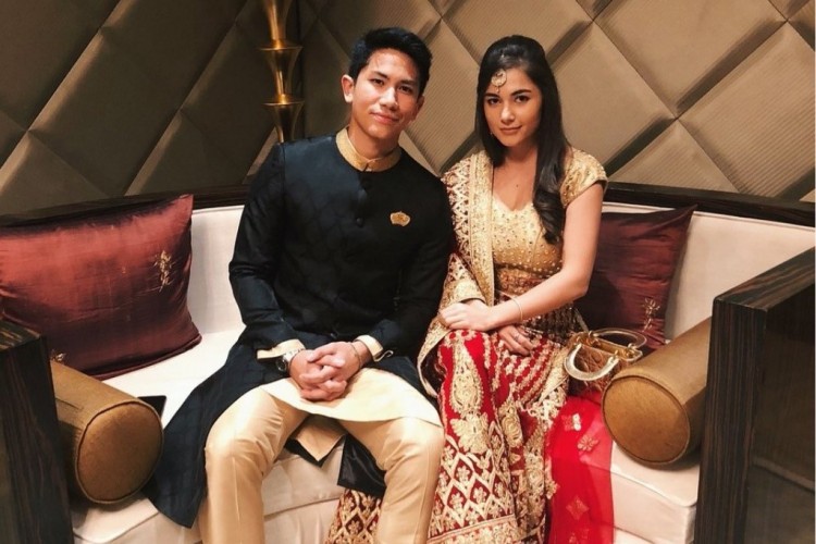 Cantiknya Pacar Pangeran Brunei Darussalam Abdul Mateen, Pebisnis Muda