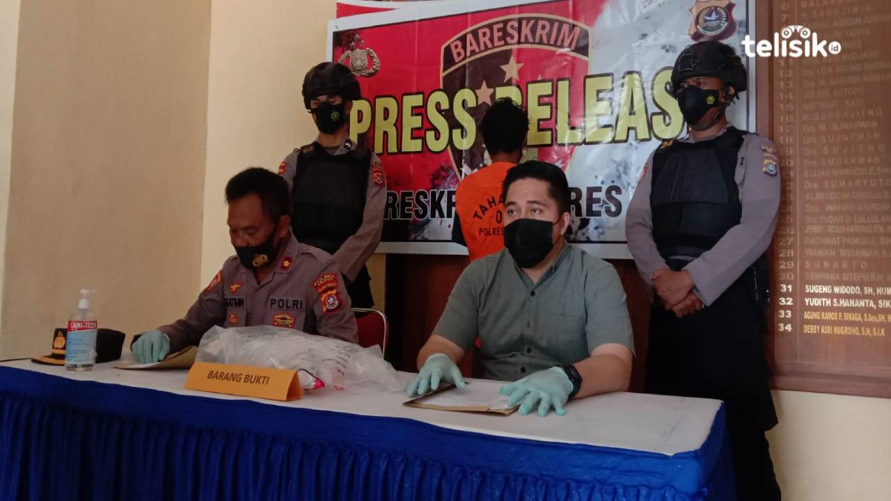 Cek Cok Saat Miras, Nelayan di Muna Nekat Tebas Rekannya