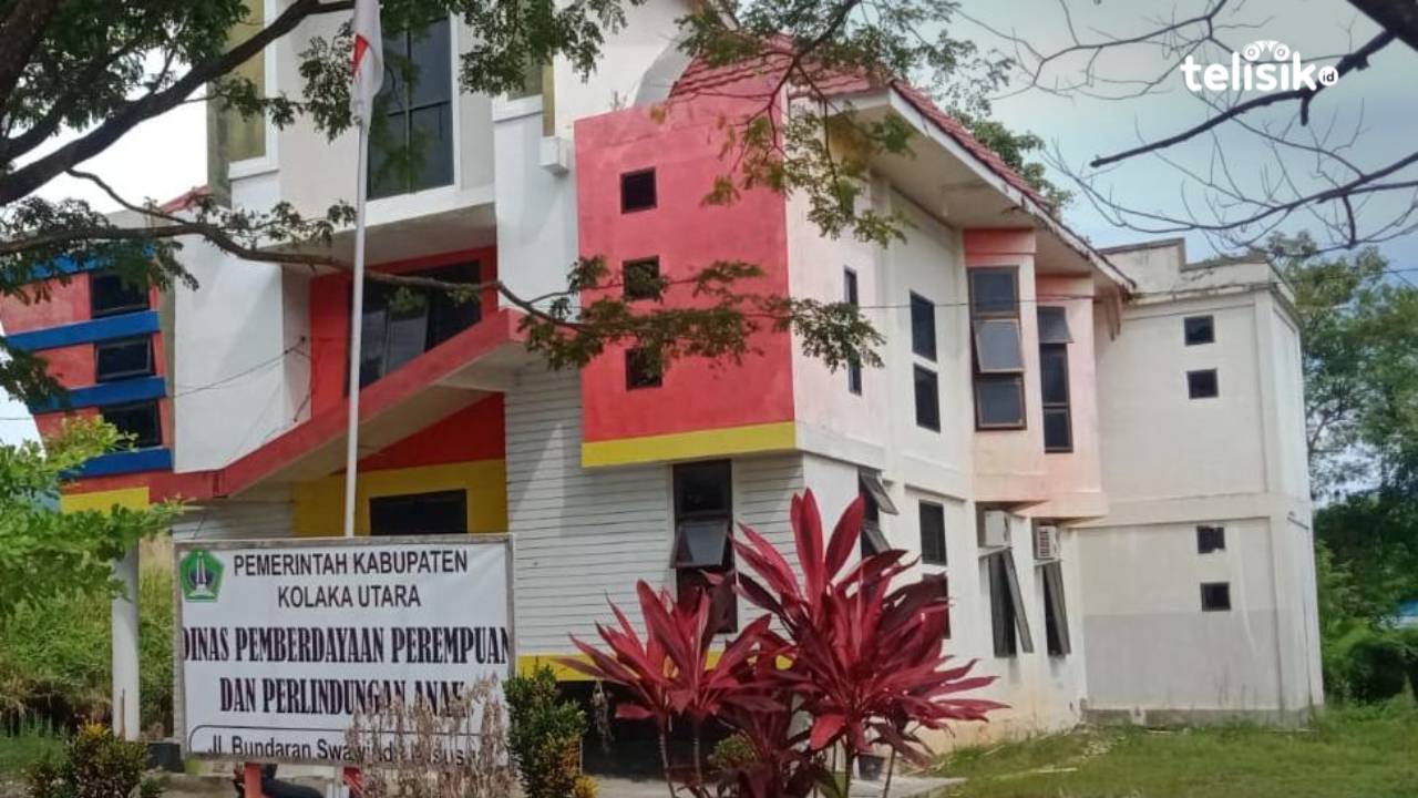 Clear, Gedung Dinas P3A Bukan Aset Pemda Kolaka Utara