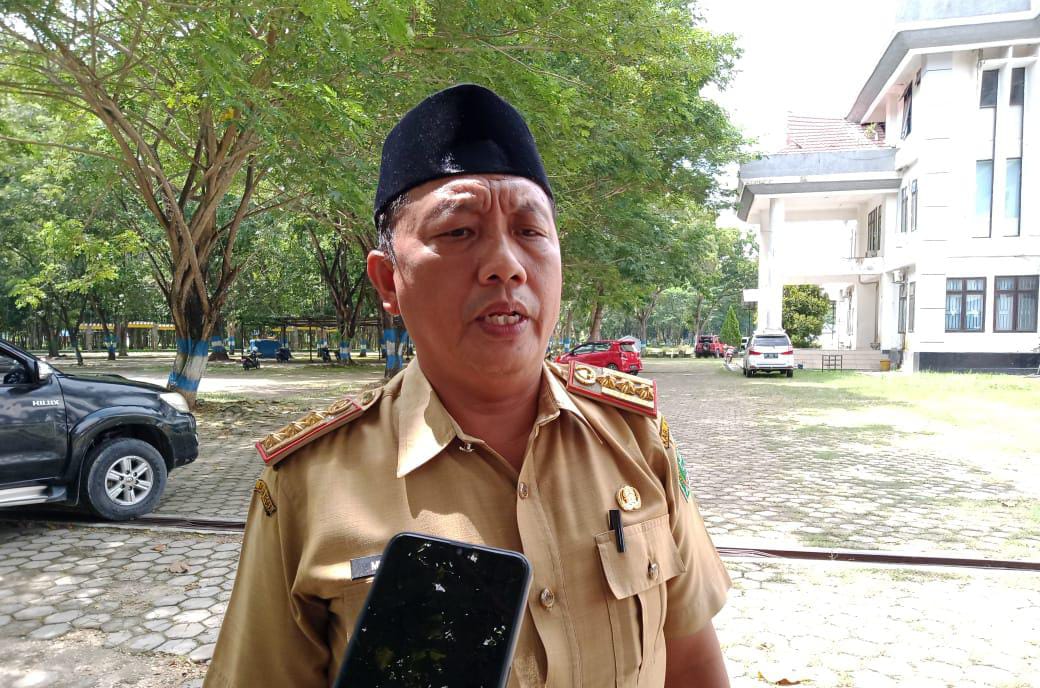 Dampak Pembangunan Irigasi Bendungan Ameroro, Produksi Gabah Kering Konawe Bakal Berkurang