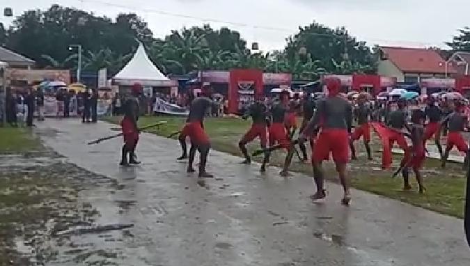 Dampak Positif Festival Budaya terhadap Pelaku UKM Buton Selatan