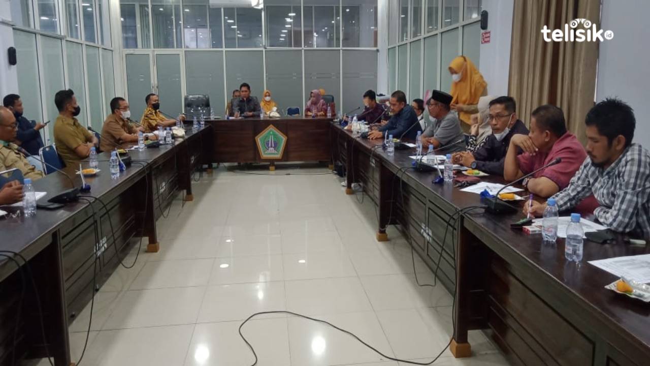Dewan Kolut Rekomendasi Inspektorat Evaluasi Dugaan Pemotongan TPP Tenaga Farmasi