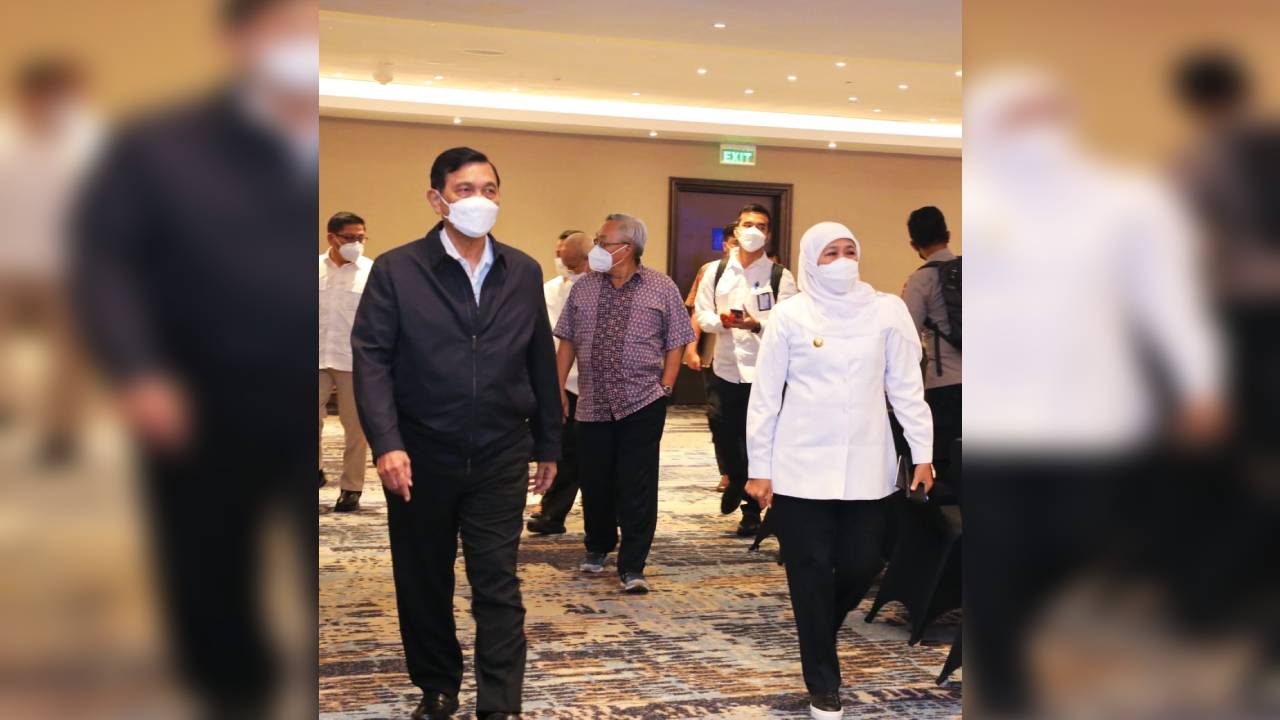 Dibuka Pemerintah, Umrah dan Perjalanan Luar Negeri Bisa Lewat Bandara Juanda