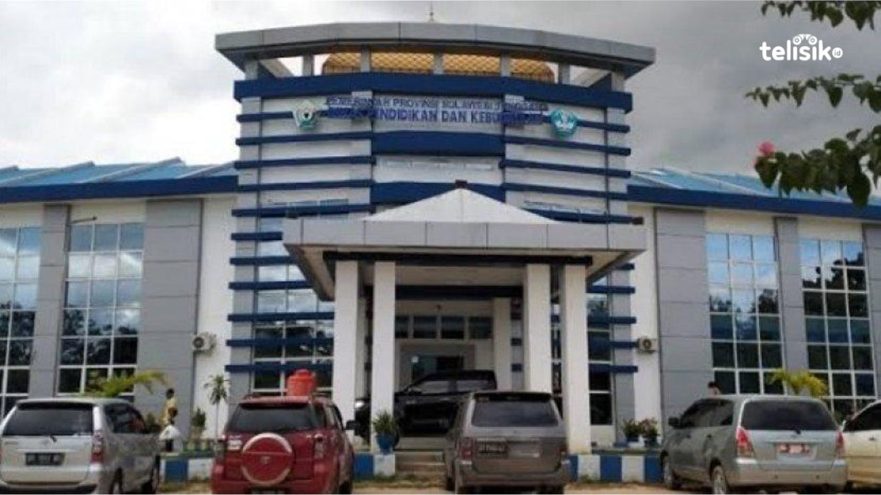 Dikbud Sultra Tak Tanggung Jawab Dugaan Penyalahgunaan Dana BOS Tahun 2021