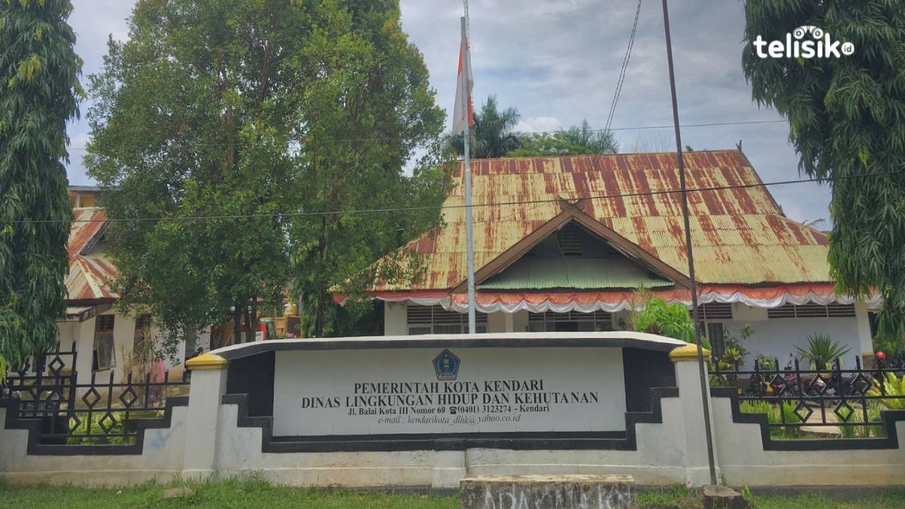 Diperkirakan Bakal Overload, DLHK Kendari Siapkan Solusi untuk TPA Puuwatu