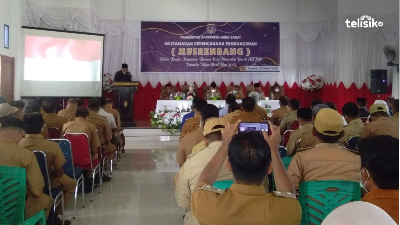 Dishub Mubar Usulkan Tiga Program Strategis Pada APBD Sultra 2023