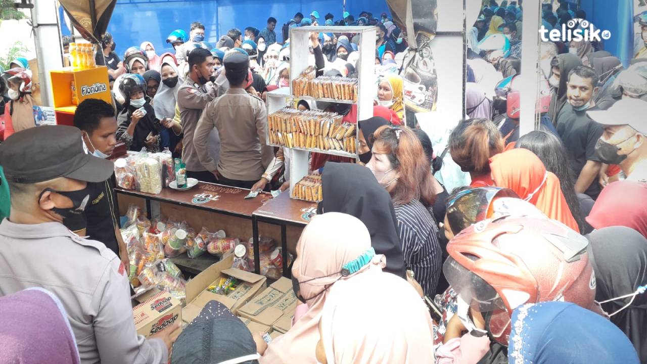 Disperindag Gelar Pasar Murah, Ini Daftar Harganya