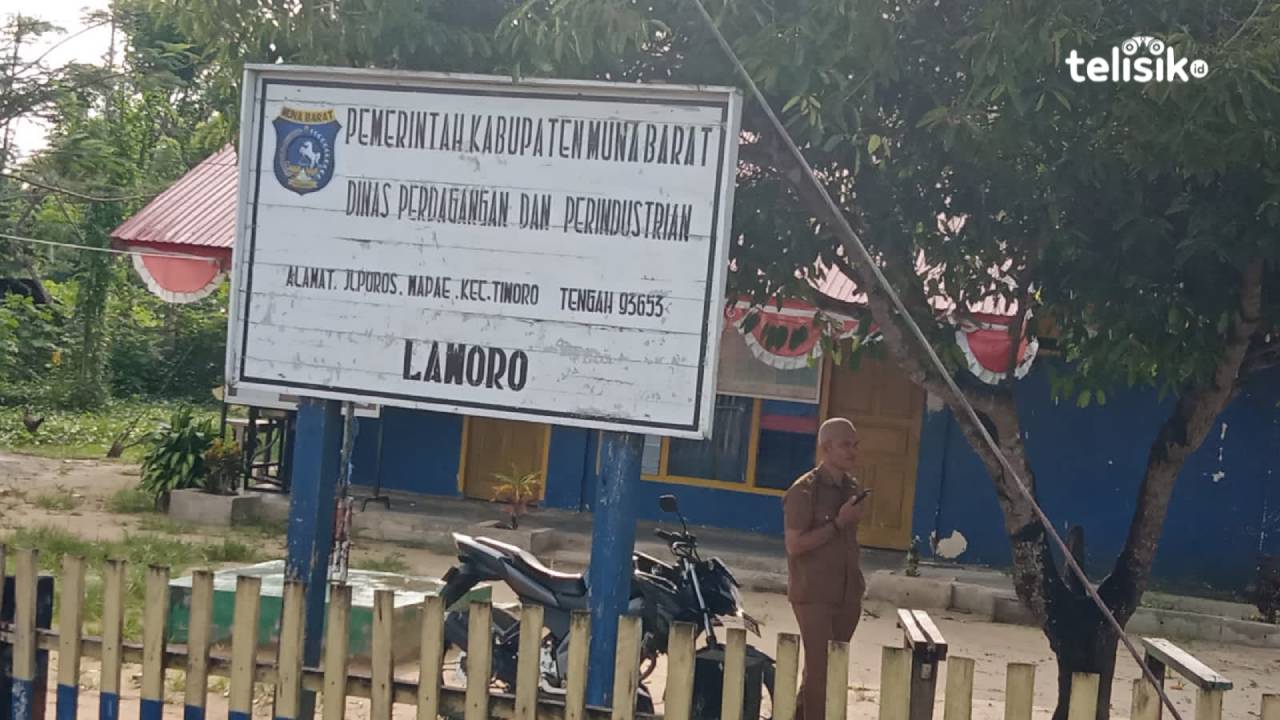 Disperindag Mubar Koordinasi ke Bulog Gelar Pasar Murah