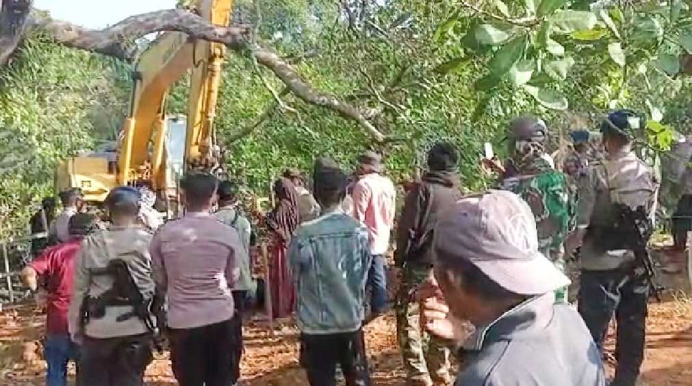 Dituding Serobot Lahan Warga Konkep, PT GKP Beber Fakta