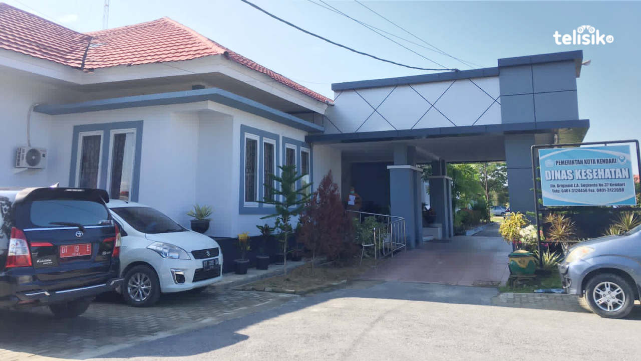 Dua Bulan, 44 Warga Kota Kendari Terjangkit DBD