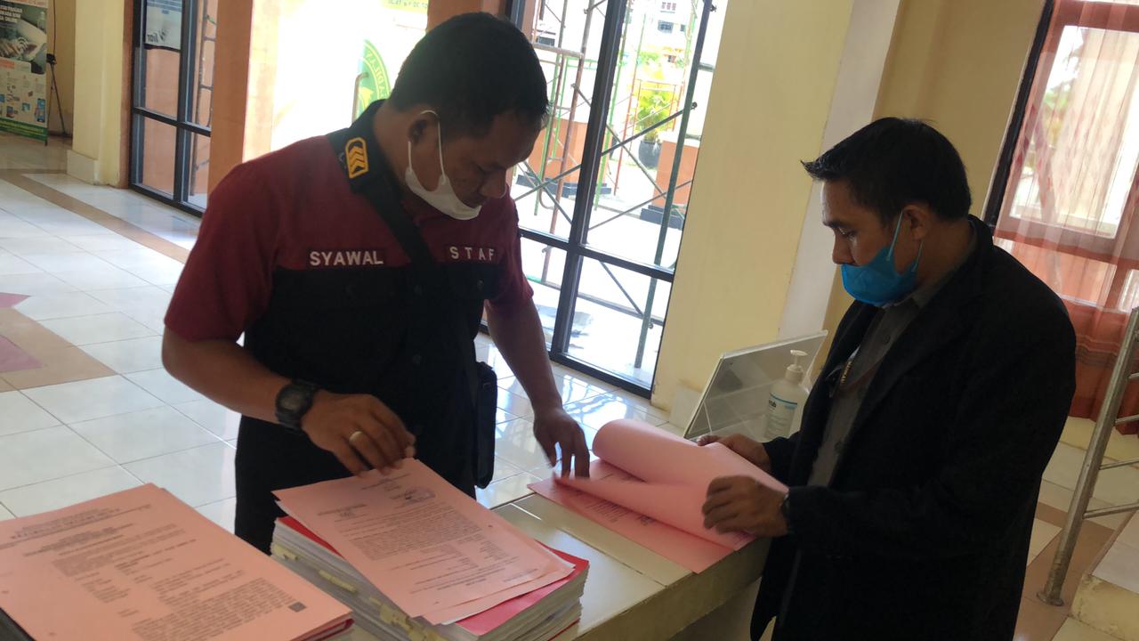 Dua Terduga Koruptor di Mubar dan Satu di Muna Segera Diadili
