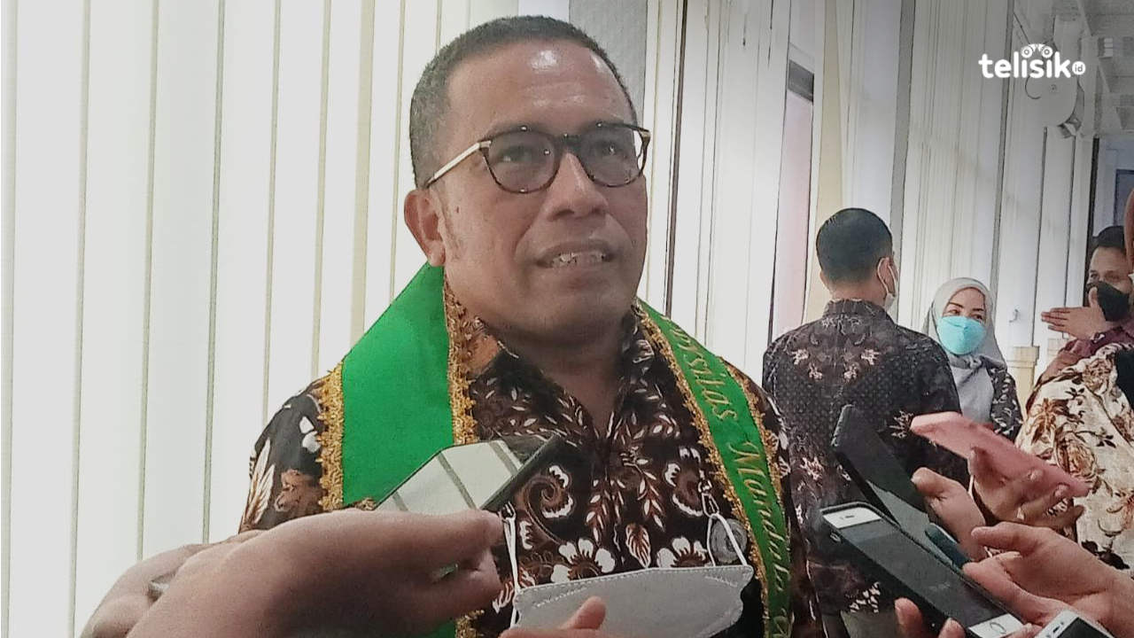 Dugaan Pemalsuan Slip UKT, Zamrun: Itu Kesalahan Mereka, Saya Mau Buat Apa