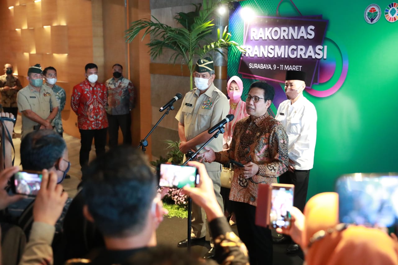 Gandeng PPAD, Kemendesa PDTT Cegah Radikalisasi di Kawasan Transmigran