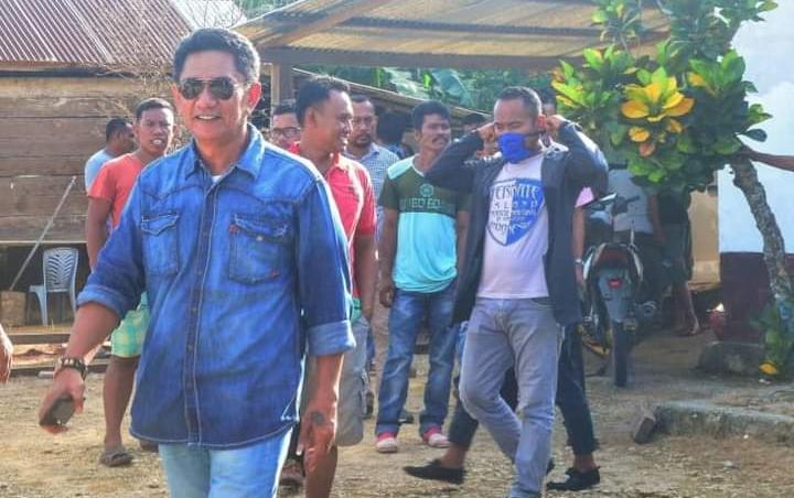 Gantikan Diwan, Pelantikan Rukman Basri Zakariah sebagai Ketua DPRD Butur Dipastikan Besok