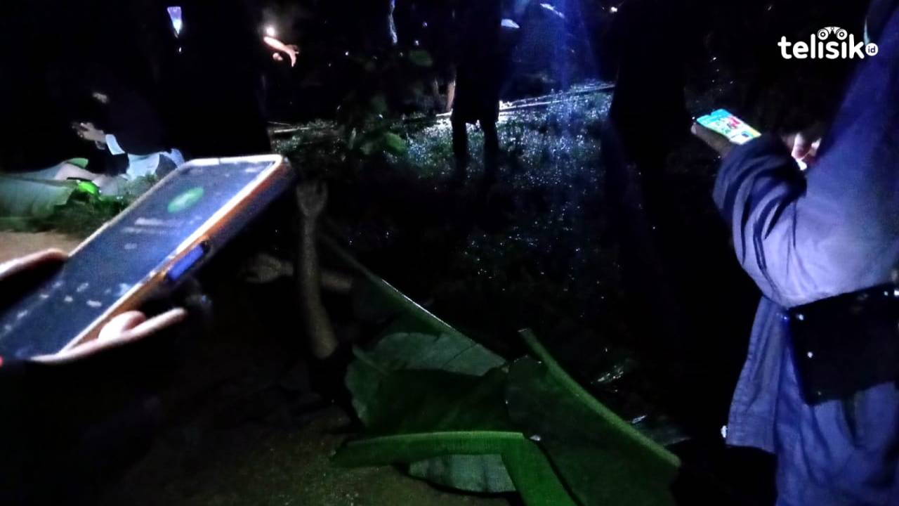 Gelar Ritual di Bendungan, 4 Warga Baubau Tewas Terseret Arus