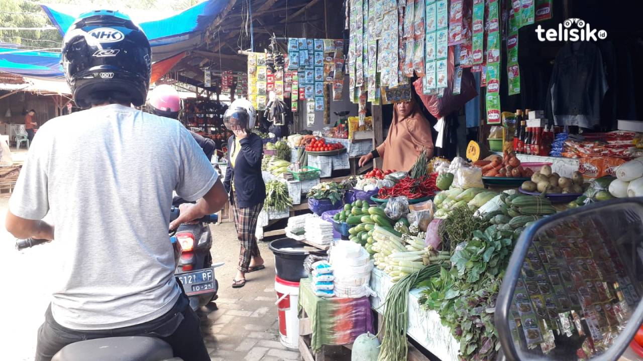 Harga Cabai Terpantau Normal di Sejumlah Pasar Kendari