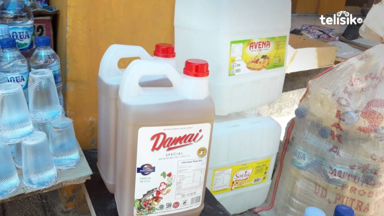 Harga Minyak Goreng di Wakatobi Melangit hingga Rp 800 Ribu