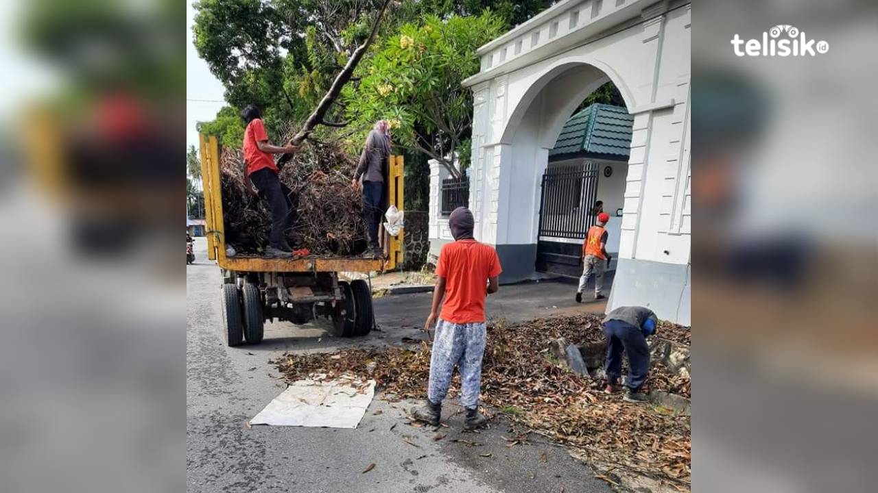 Honor Petugas Kebersihan Belum Dibayar Rp 500 Juta, DLH Koordinasi BPKAD