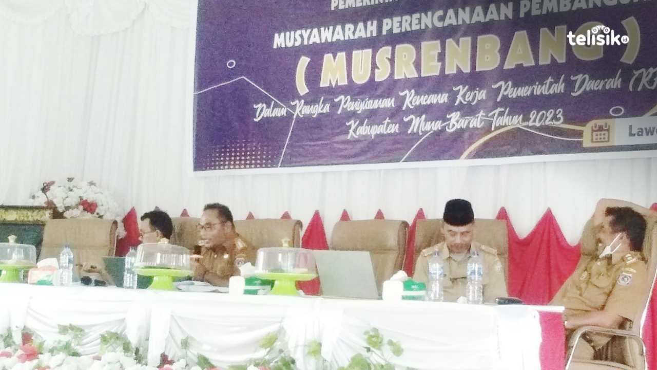 Indeks Pembangunan Manusia Mubar Belum Maksimal Sesuai Target