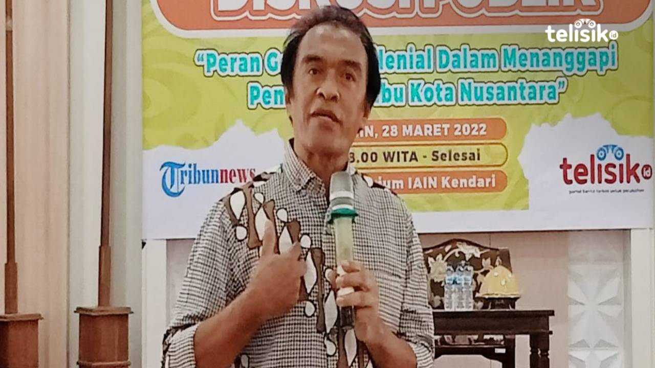 Isu Penundaan Pemilu, La Ode Ida: Semakin Panjang Kekuasaan Seseorang, Kemungkinan Makin Otoriter