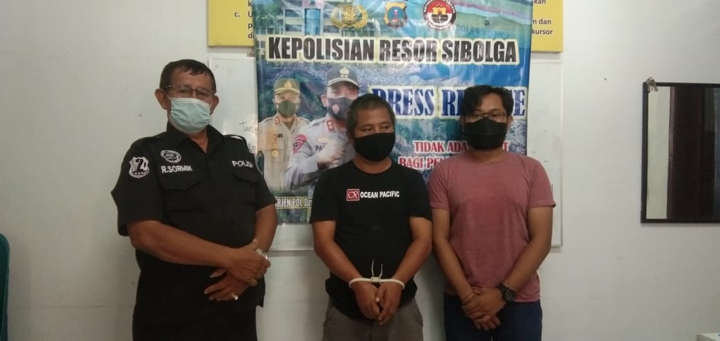 Jadi Bandar Narkoba, Kepala Lingkungan di Sumut Ditangkap