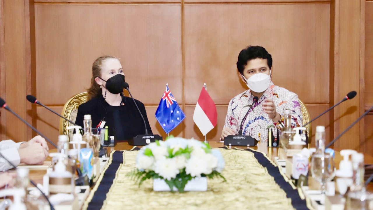 Jadi Daerah Potensial Perdagangan, Australia Bidik Kerja Sama dengan Jatim