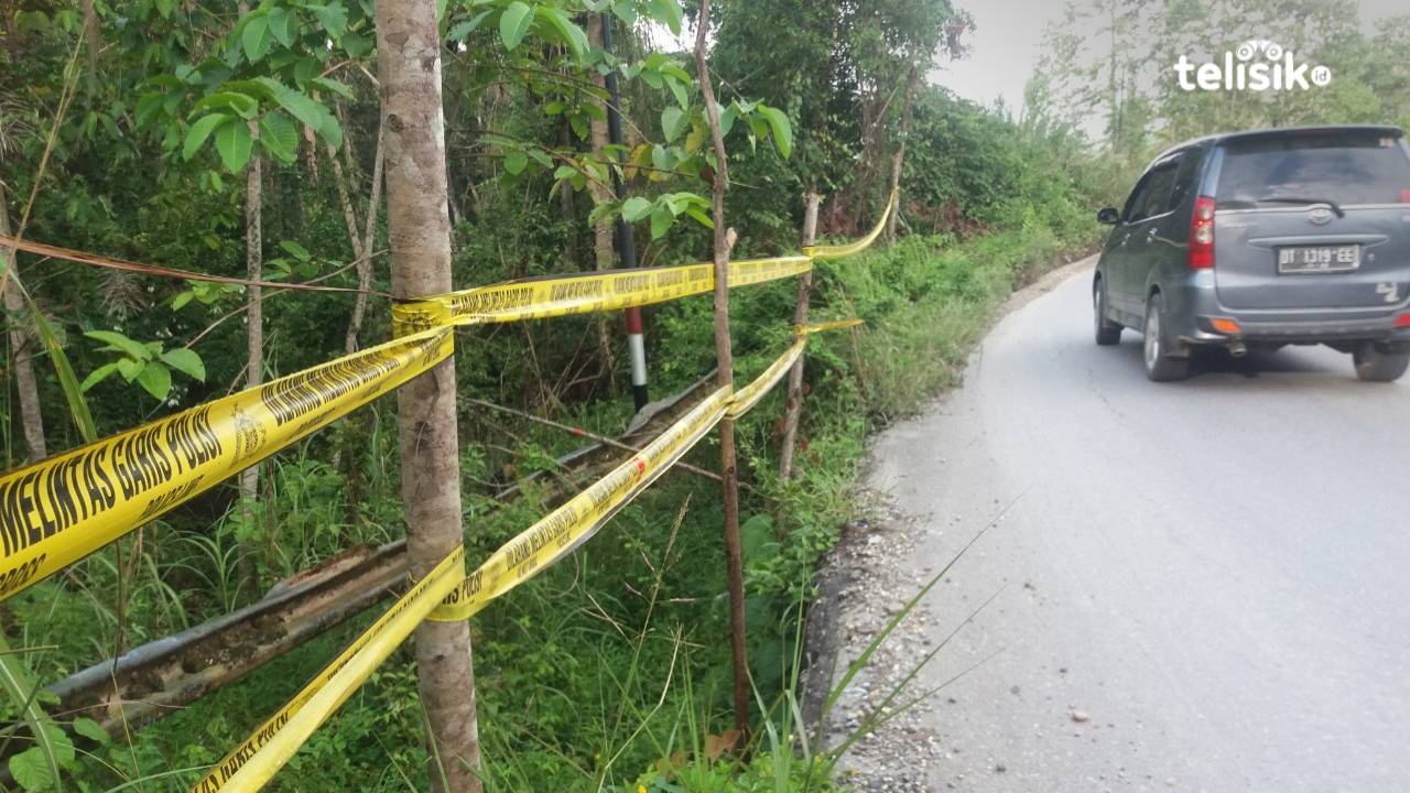 Jalur Jalan Provinsi di Konsel Rusak, Membahayakan Pengendara