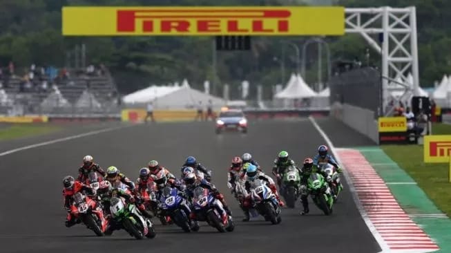 Jangan Ketinggalan, Simak Jadwal Balapan MotoGP Mandalika 2022 Hari Ini