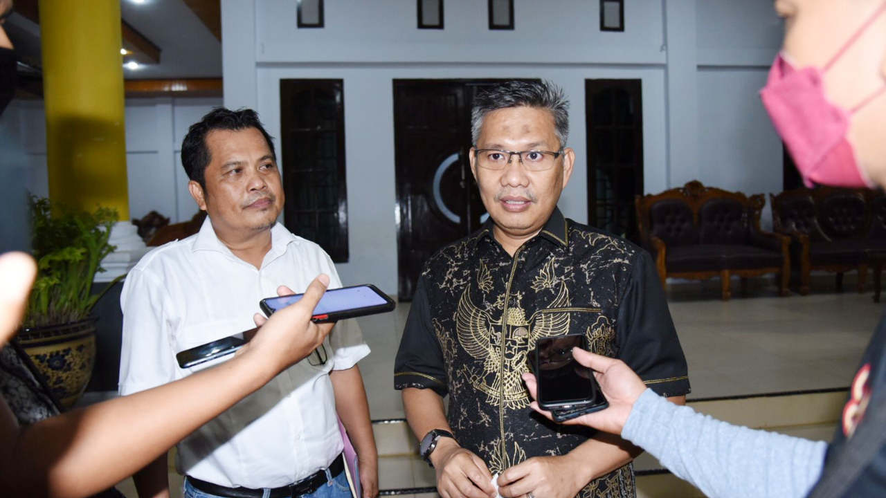 Jelang Ramadan, Wali Kota Kendari Imbau Warga Tidak Panik