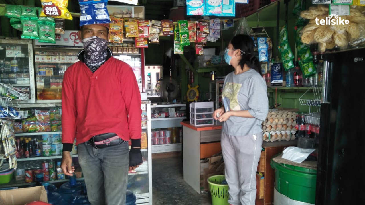 Jelang Ramadhan, Emak-Emak Mulai Timbun Minyak Goreng