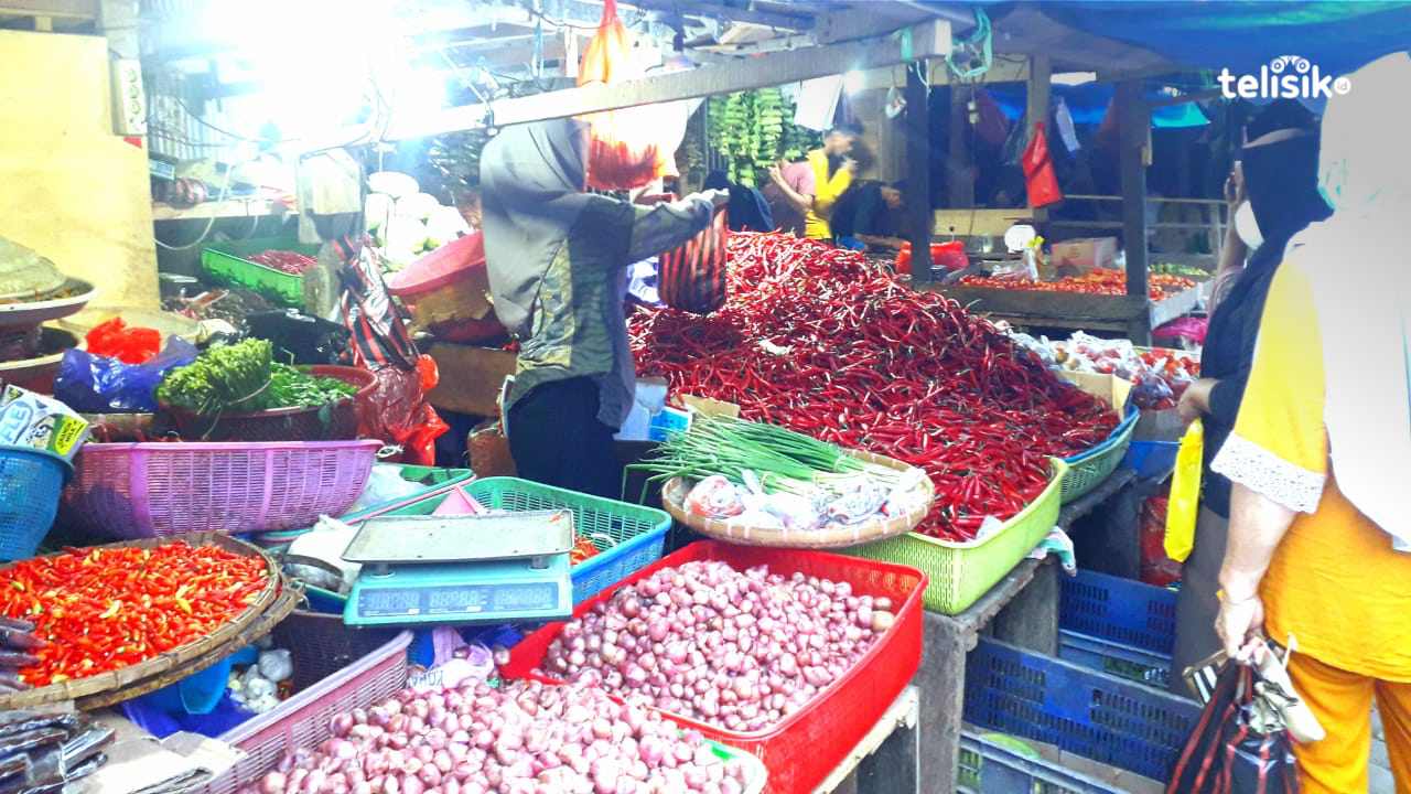 Jelang Ramadhan, Harga Cabai di Kendari Naik 25 Persen