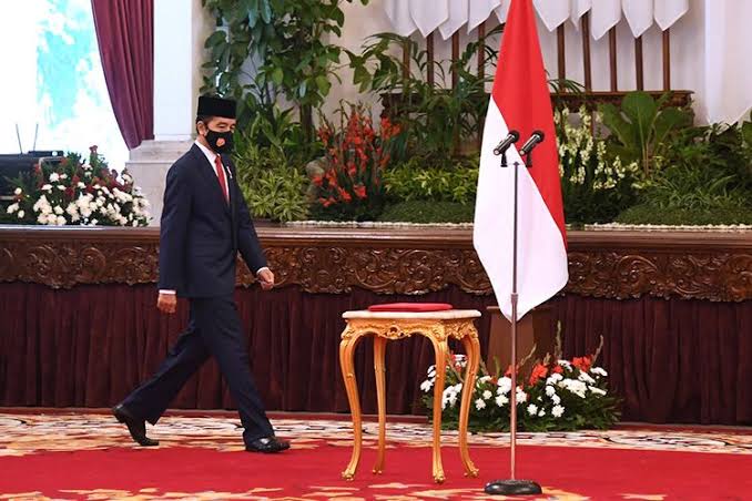 Jokowi Lantik Kepala Otorita Ibu Kota Nusantara Hari Ini