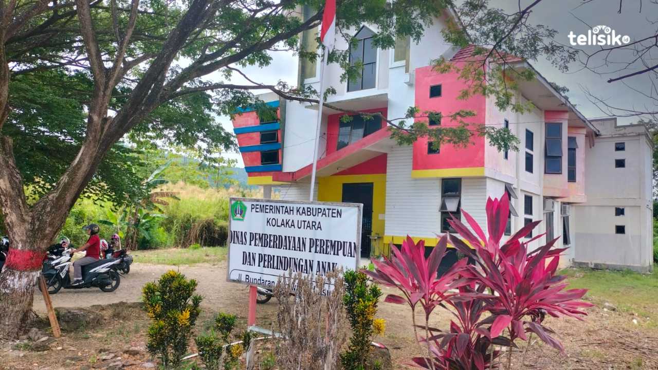 Kadis P3A Kolut Diminta Kosongkan Kantor Dalam 24 Jam