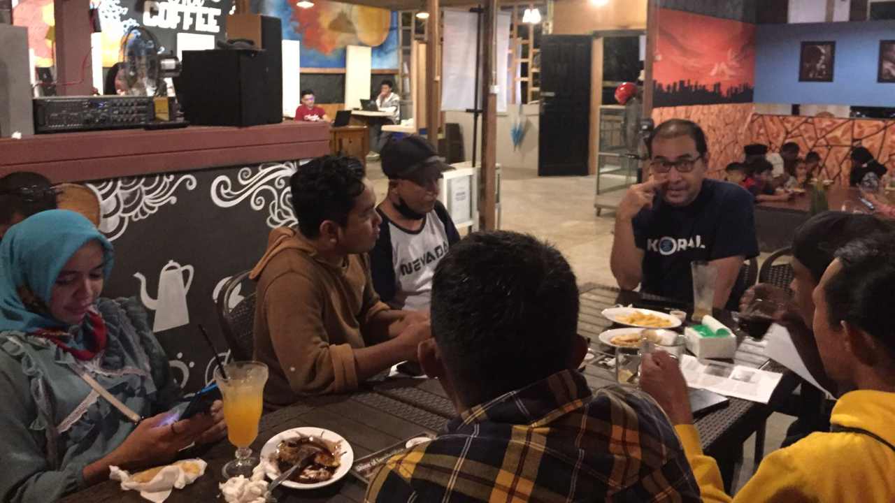 Kaombo, Sistem Pengembangan Pengelolaan Laut di Buton Berbasis Adat