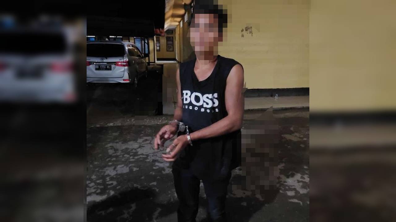 Kapolsek Towea Muna Ditikam Preman Kampung