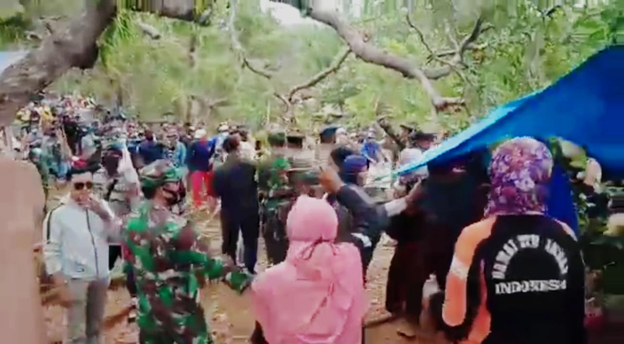 Kecam Penyerobotan Lahan, Pospera Minta Gubernur, Kapolda dan Danrem Tidak Diam Saja