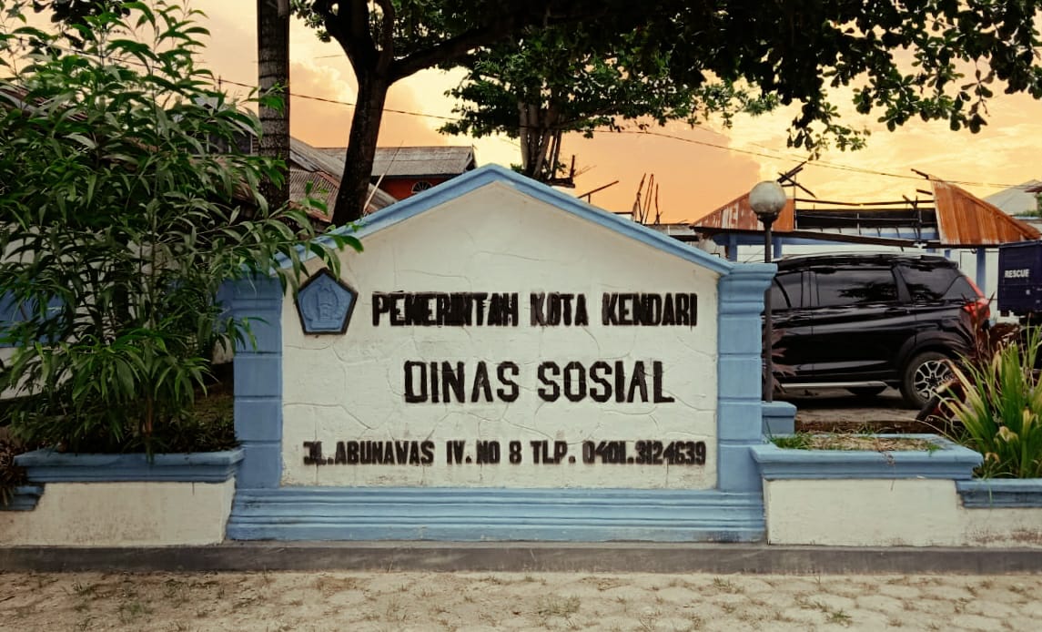 Kendari Dipadati Gepeng dan Anjal, Dinsos Duga Ada Eksploitasi Anak