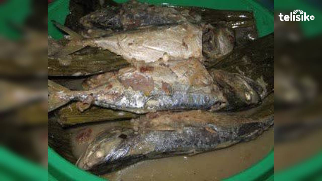 Kenta Kapinda, Makanan Khas dari Pulau Muna