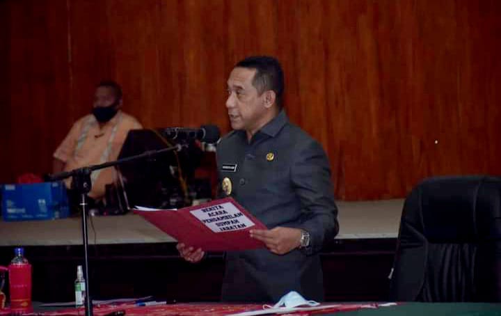 Keputusan Nonjob 25 Pejabat Disorot Demokrat, Bupati Manggarai Hanya Jelaskan Ini