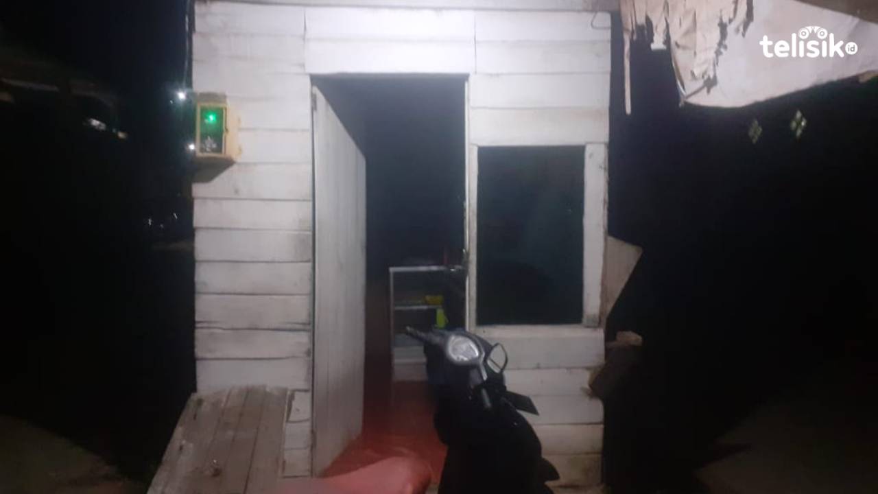 Kios Dibobol Maling, 11 Tabung Gas Warga Hilang